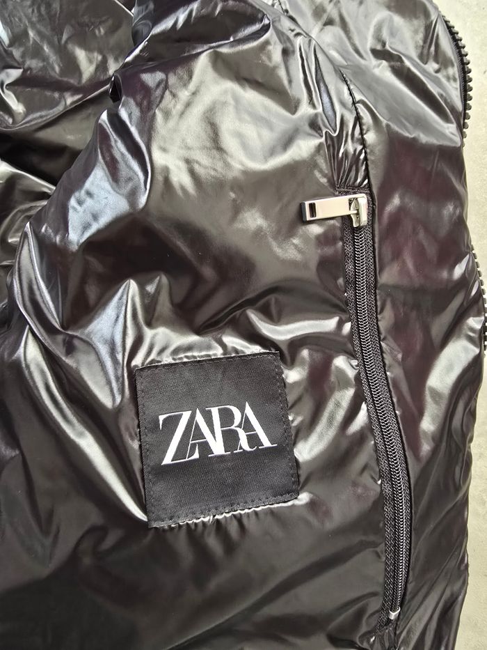 Doudoune zara - photo numéro 4