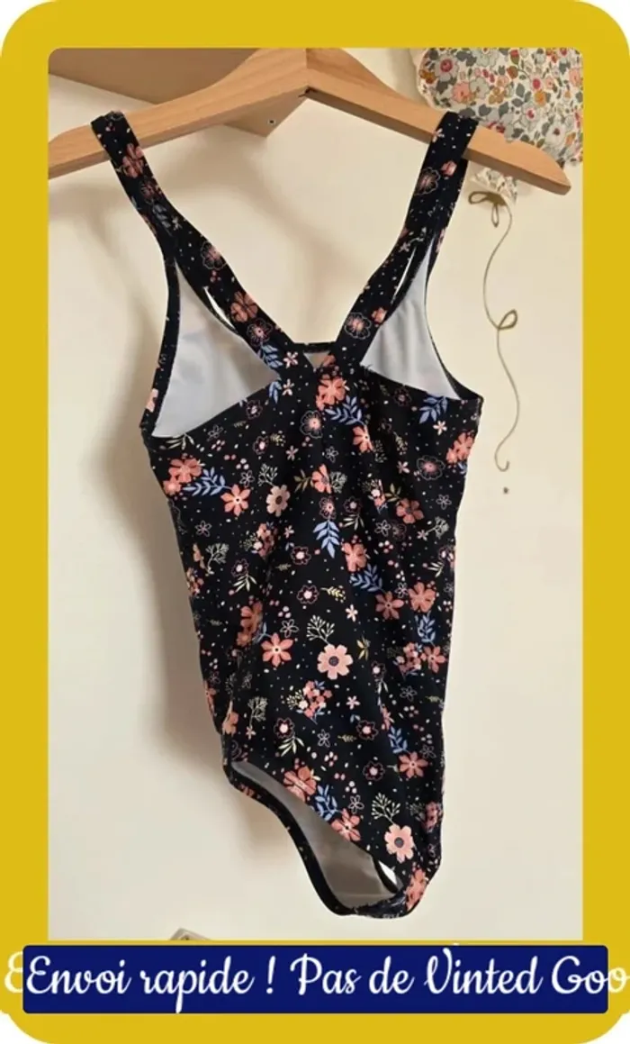 Maillot de bain 6 ans - photo numéro 2