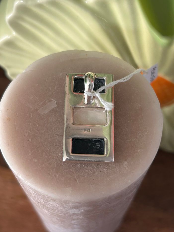 Pendentif argent - photo numéro 2