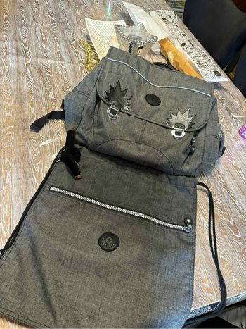 Cartable kipling