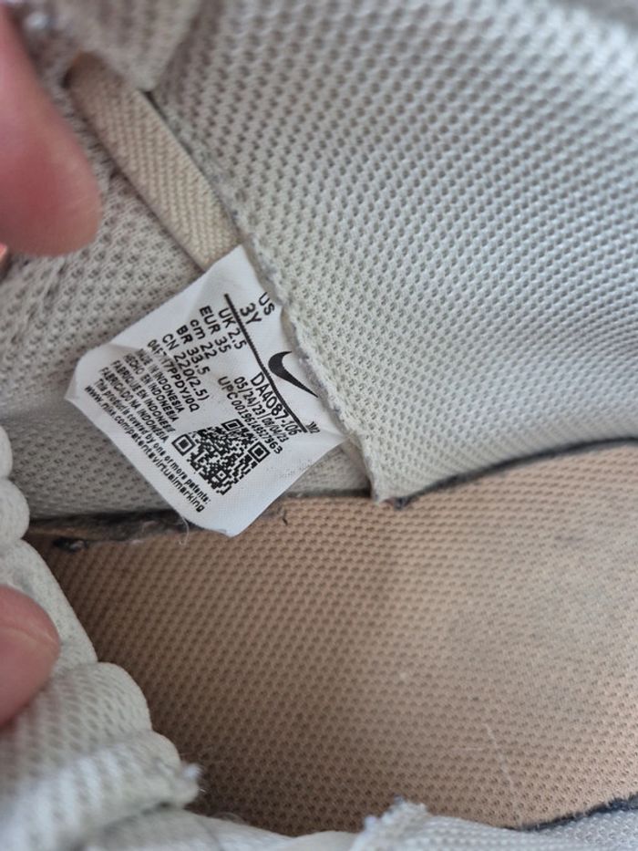 Baskets nike - photo numéro 9