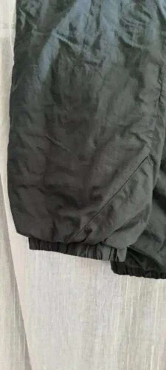 Pantalon de ski noir femme "EIDER" Taille 42 - photo numéro 6