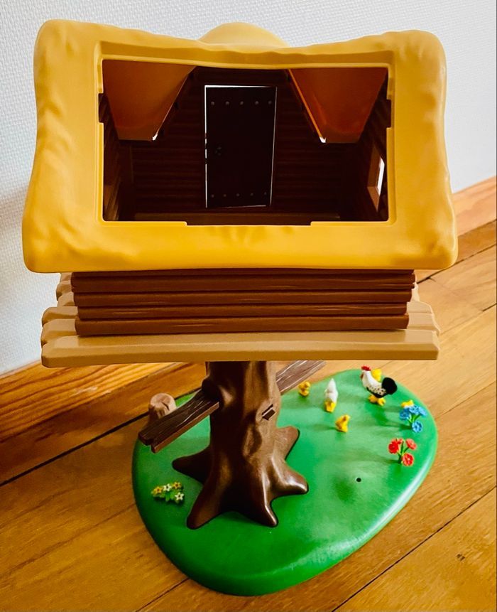 Playmobil 71016 - maison d Assurancetourix - photo numéro 3