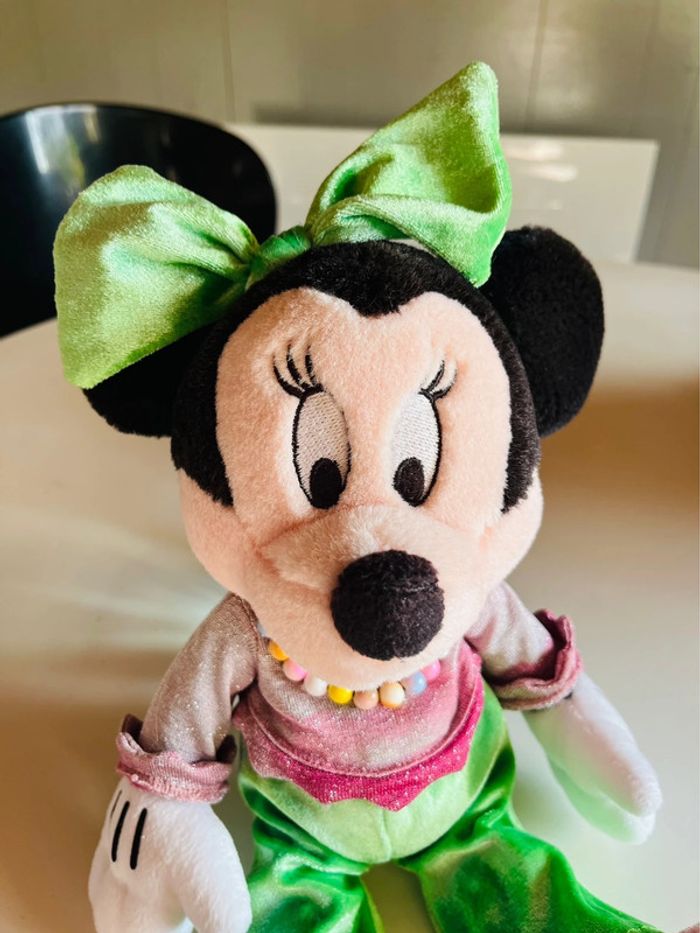 Peluche vintage Minnie - photo numéro 2