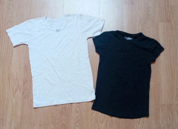 Lot de vêtements fille 8/10 ans - photo numéro 8