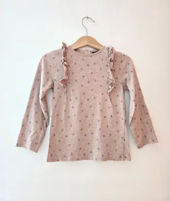 T-shirt manches longues