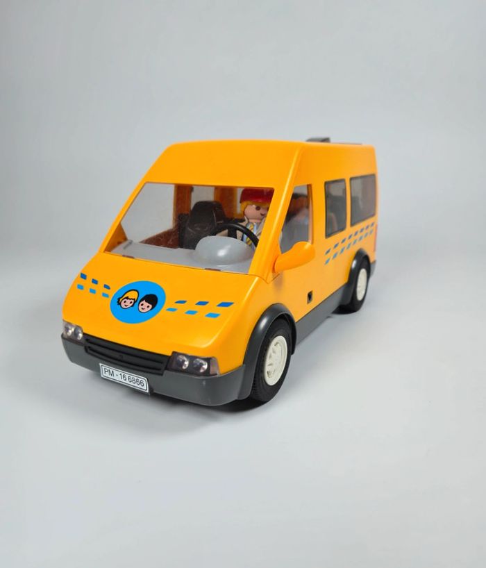 Playmobil Bus Scolaire - photo numéro 6