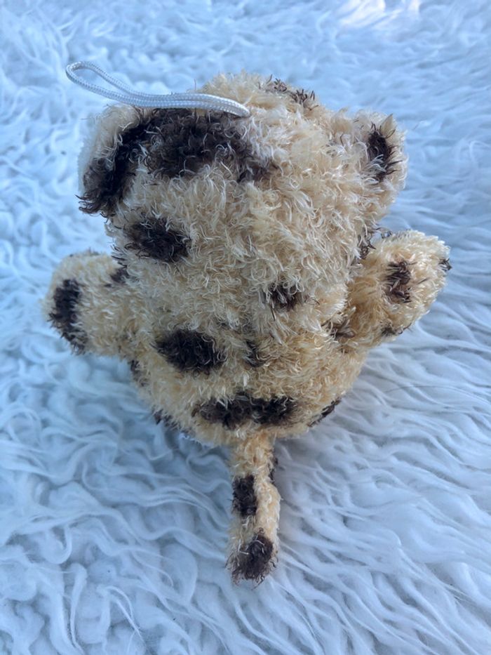 Petite peluche tigre - photo numéro 3