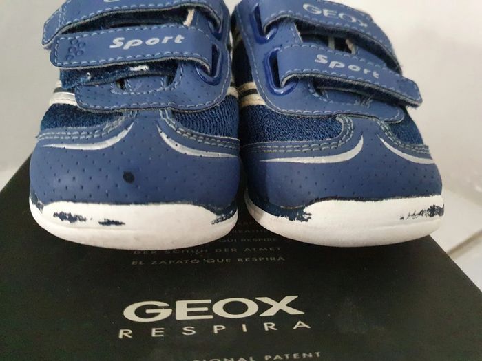 Chaussures garçon Geox taille 23 v3 - photo numéro 7