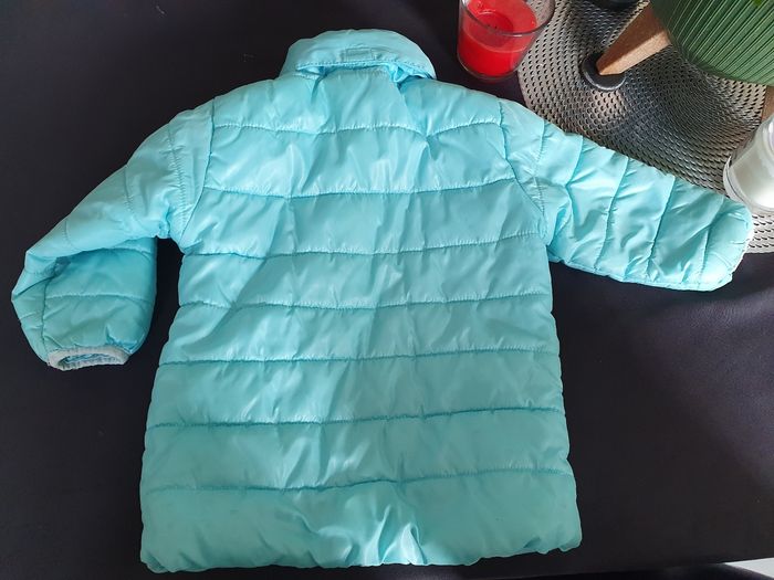 Blouson bleu Mickey - photo numéro 2