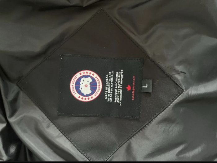 Parka doudoune Canada Goose - photo numéro 4