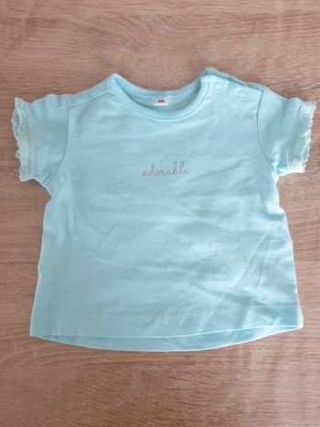 Tshirt 3mois