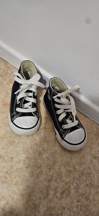 Converse haute 