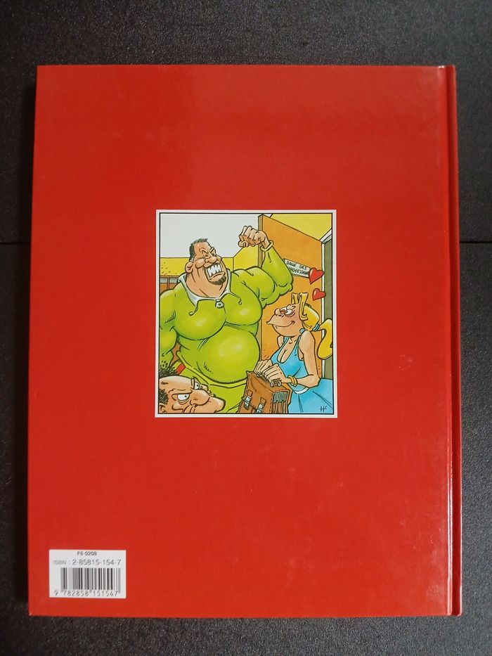 Bd l étoffe des zéros, EO - photo numéro 3