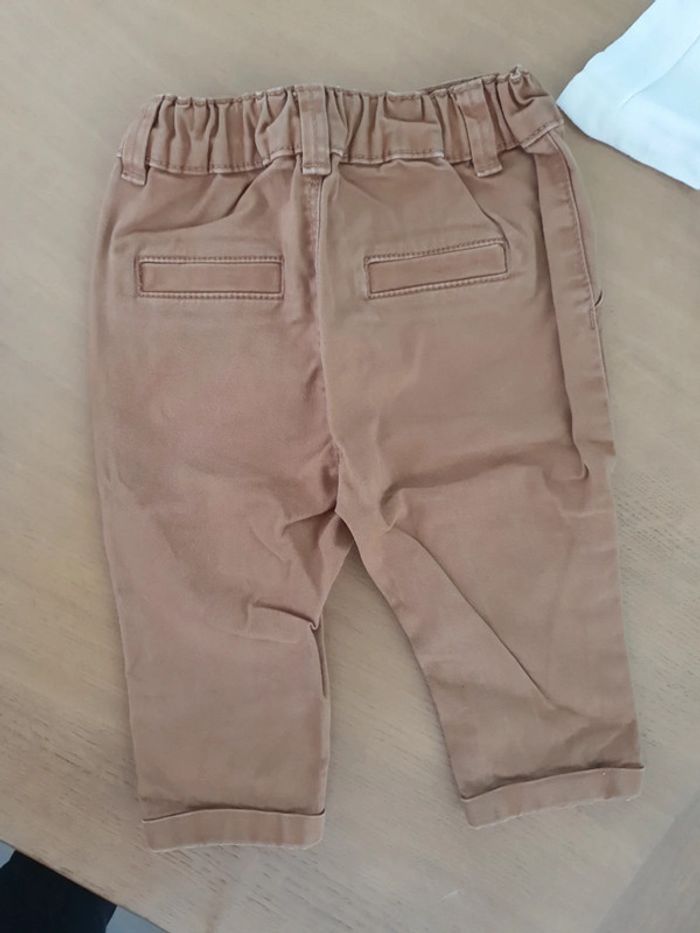 Lot vêtements garçon 6 mois 63-69 cm - photo numéro 6