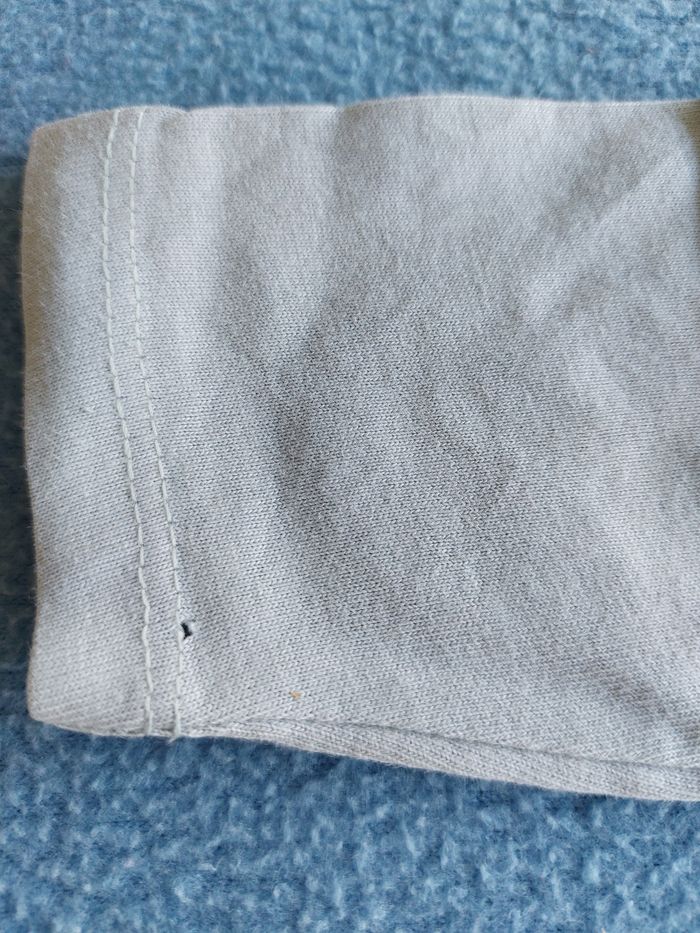 Lot de 2 t shirt manches longues 3 mois - photo numéro 4