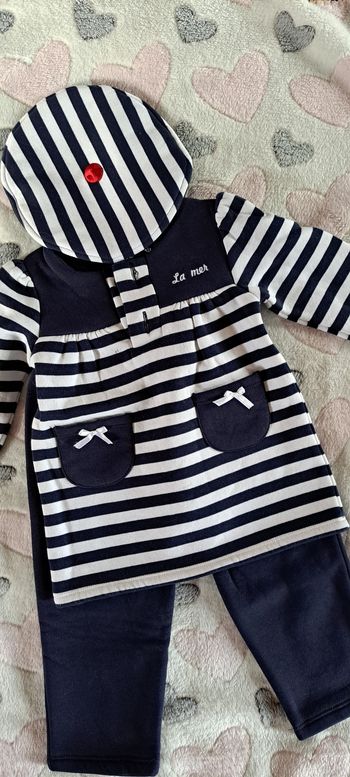 Tenue de marin
