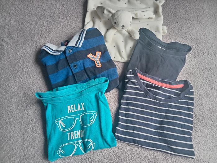 Lots t-shirt