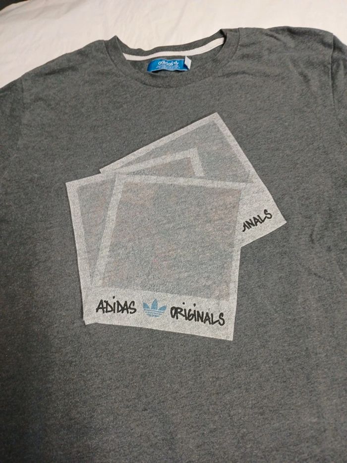 Tee-shirt adidas - photo numéro 2