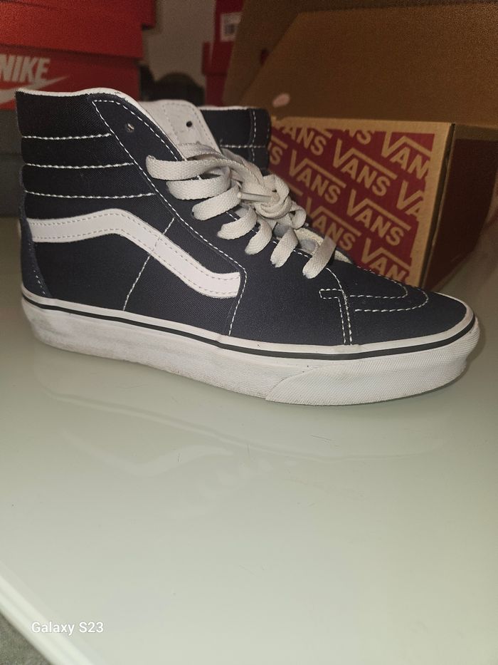 VANS SK8- HI - photo numéro 4