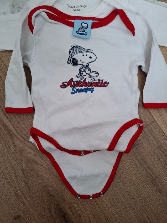 bodies bébé manches longues - photo numéro 2