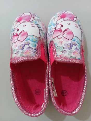 Chaussons taille 26