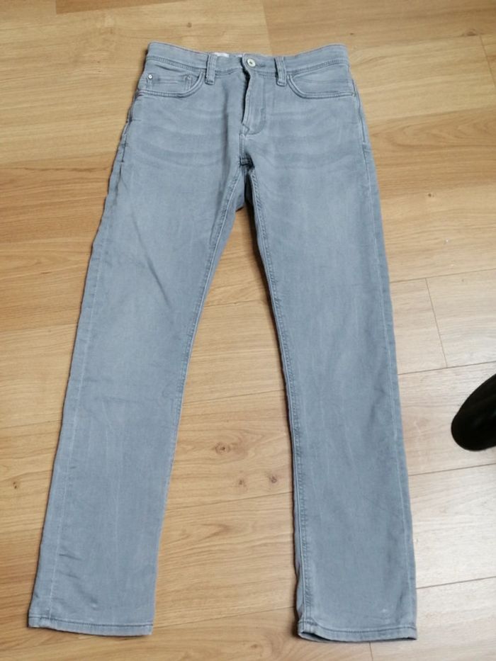 Jean gris Celio T36