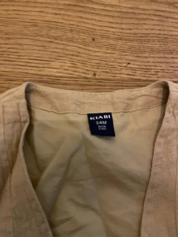 Gilet - photo numéro 3