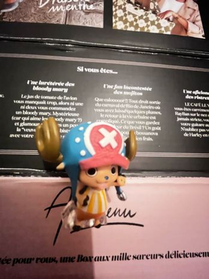 Petite figurine one peace - photo numéro 2