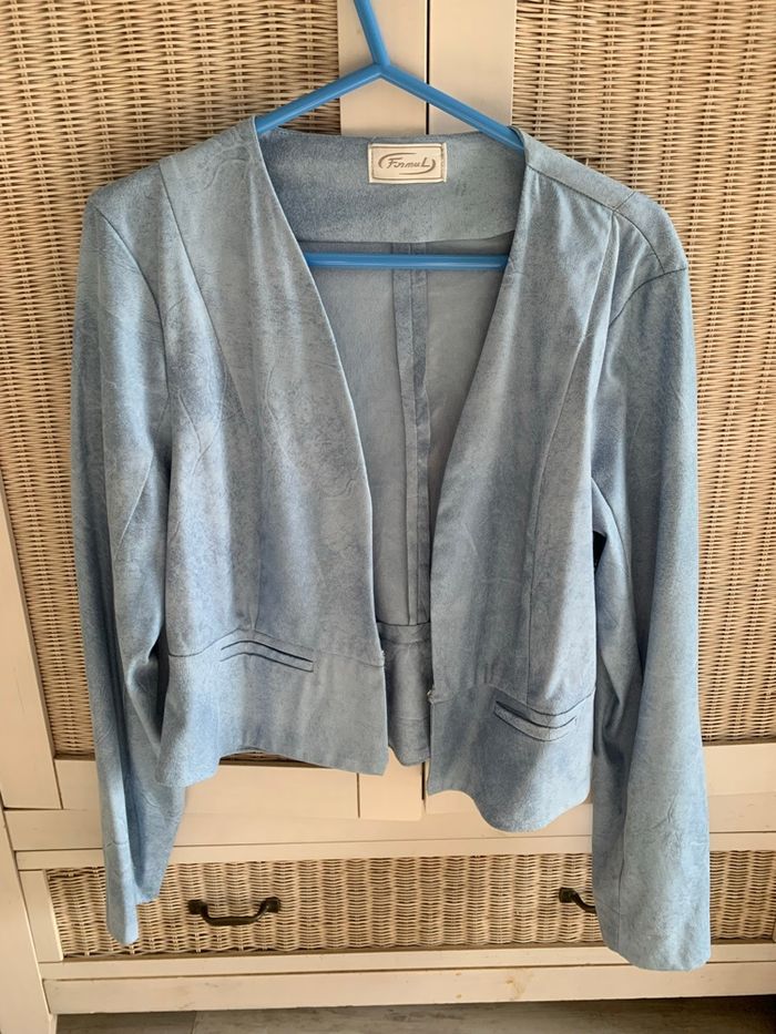 Petite veste femme - photo numéro 2