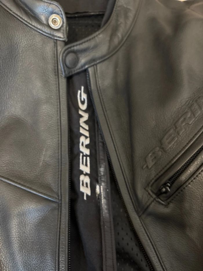 Manteau moto Béring homme taille XL - photo numéro 8