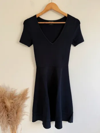 Robe marine Massimo Dutti