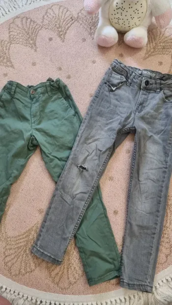 Jeans 6 ans