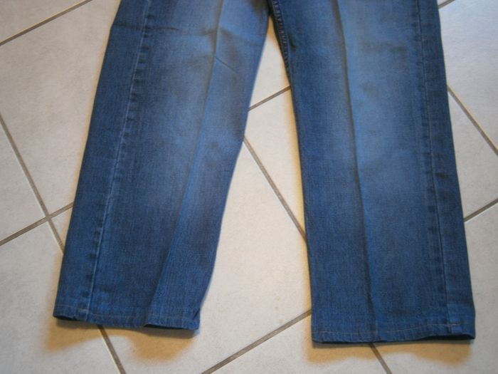 Jeans bleu COMPLICES Taille 42 - photo numéro 5
