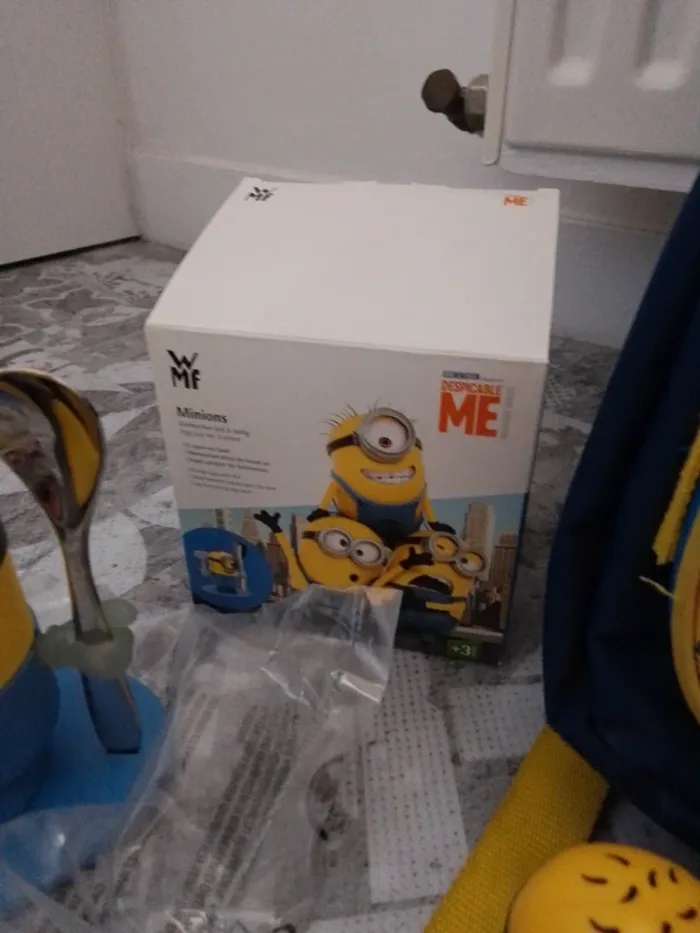 Les minions - photo numéro 3