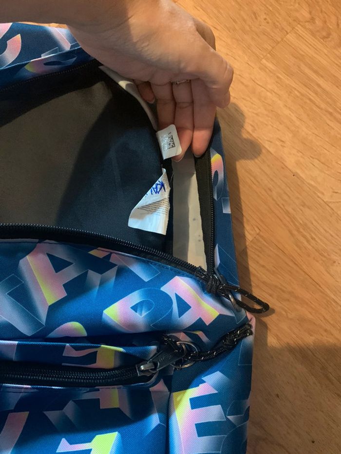 Sac à dos - photo numéro 9