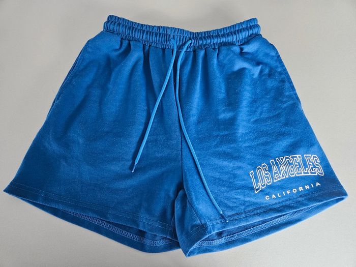 Short fille shein taille S
