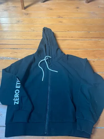 Veste a capuche
