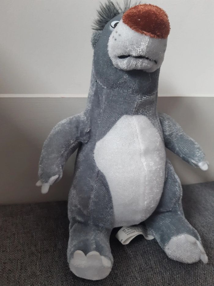 Peluche / Doudou Disney Baloo Ours 🐻 - photo numéro 3