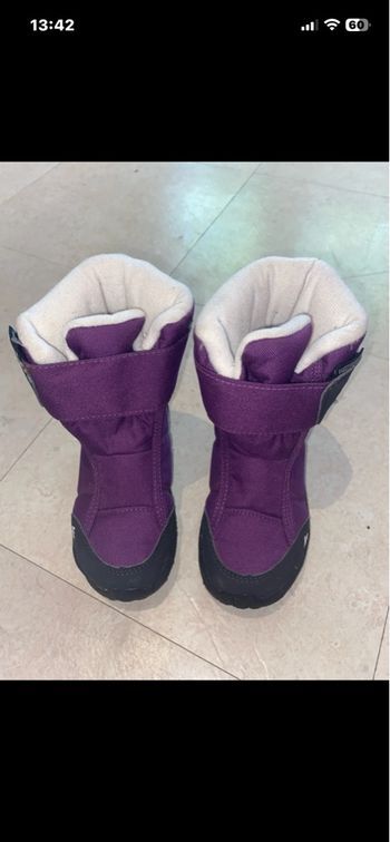 Botte Après ski fille 👧 