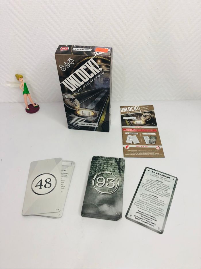 Unlock! La formule - photo numéro 2