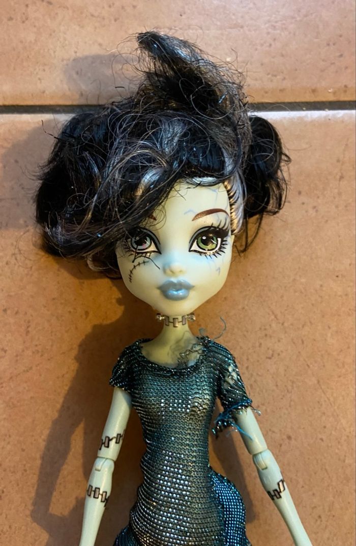 Frankie Stein - photo numéro 2