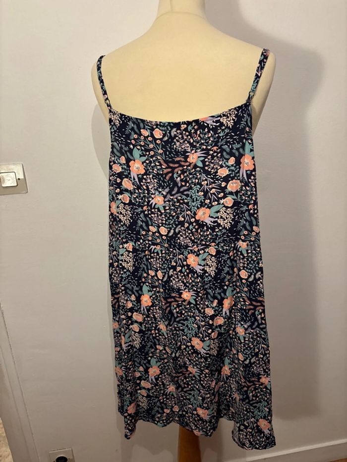 Robe été femme taille 46 Kiabi - photo numéro 3