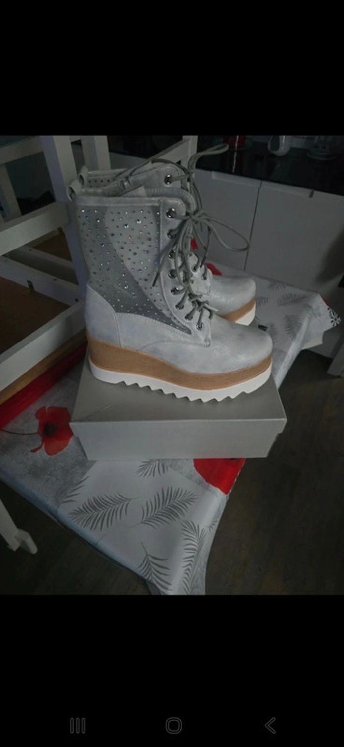 Bottes ete - photo numéro 3