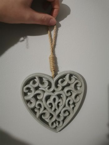 Cœur décoratif