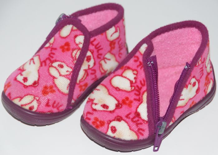 CHAUSSONS A ZIP - photo numéro 3