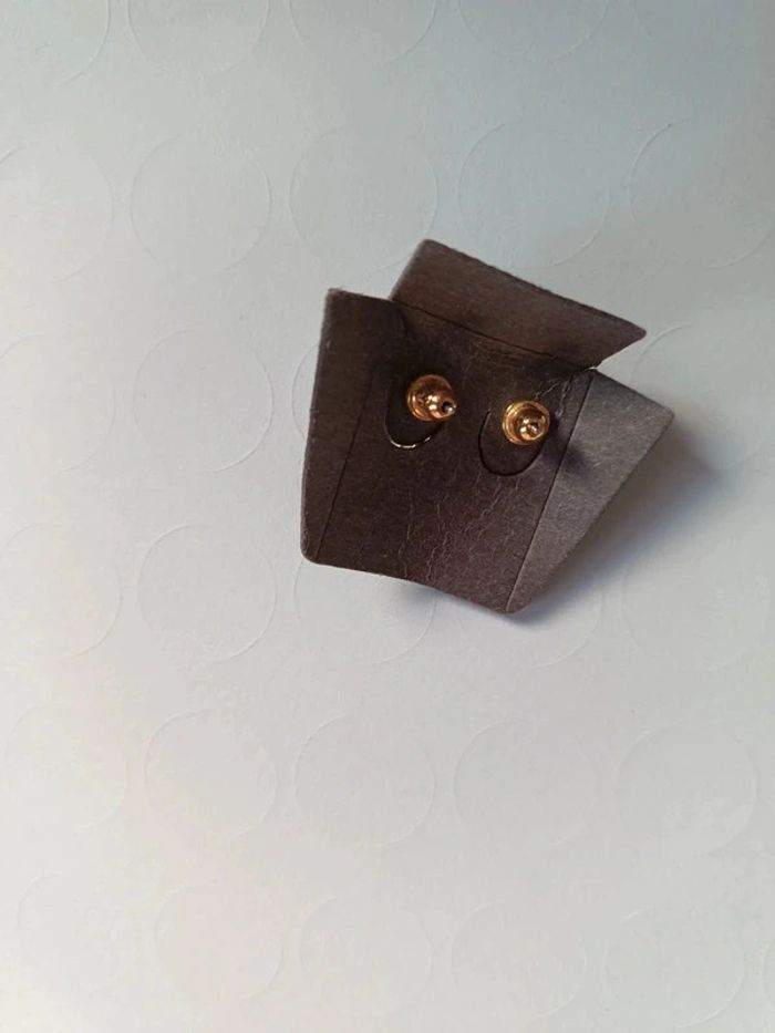 Boucles d'oreilles - photo numéro 3