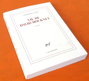 Catherine Cusset Vie de David Hockney (2017)