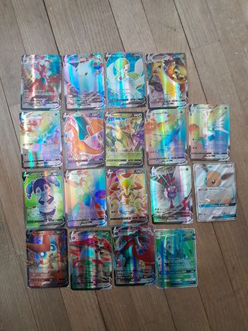 Cartes pokemon