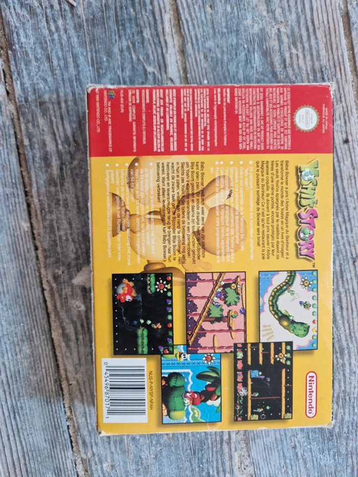 Jeux Nintendo 64 - photo numéro 3